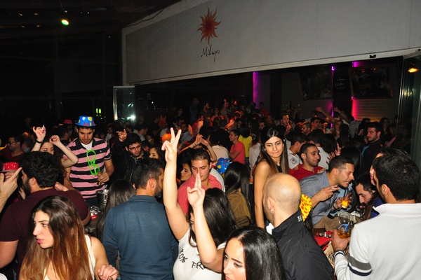 Publicity on Saturday Night